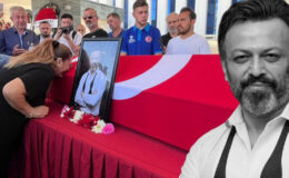Serhat Kılıç’a veda… Doğduğu şehirde toprağa verildi…