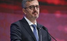 İletişim Başkanı Duran’dan 12 ülkenin aldığı Batı Şeria kararına ilişkin açıklama