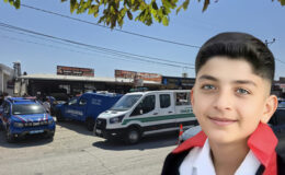 Oto tamirhanesinde feci olay: 13 yaşındaki çırak hayatını kaybetti