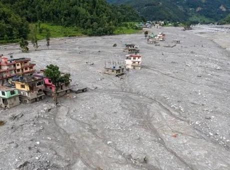 Selin yuttuğu Nepal’de can kaybı yükseliyor! ‘Arama kurtarma çalışmaları sürüyor’