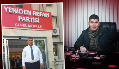 Eski ilçe başkanı evinde vurulmuş halde bulundu