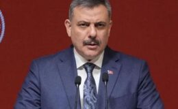 İçişleri Bakanı Çiftçi’den ‘güvenlik mimarisi’ paylaşımı