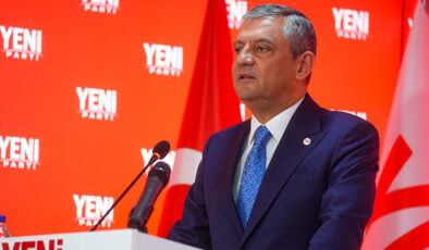Özel’den Yavaş’ın Cumhurbaşkanı Erdoğan’la görüşmesine ilk yorum