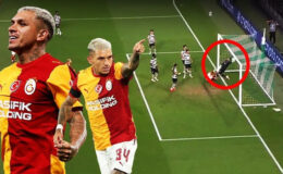Lizbon’da tarihi gol: Torreira için bir ilk! Şut sonrası herkes hakeme baktı…