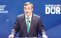 Cumhurbaşkanı Yardımcısı Yılmaz anlattı: Yapay zekâyla yasadışı bahis mücadelesi