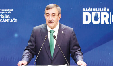 Cumhurbaşkanı Yardımcısı Yılmaz anlattı: Yapay zekâyla yasadışı bahis mücadelesi