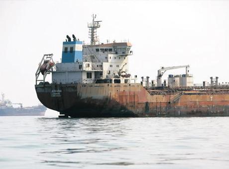 Tanker krizi!