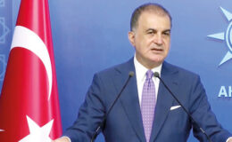 AK Parti Sözcüsü Çelik: Erdoğan-Yavaş görüşmesi doğal