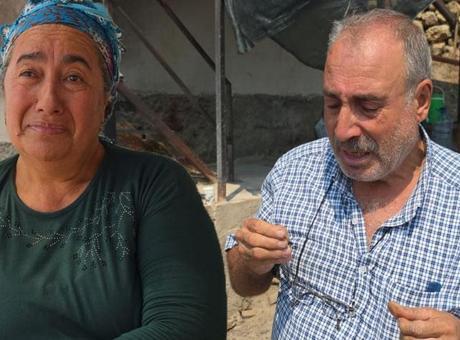 Astım krizi için hastaneye gittiler, gelen telefonla yıkıldılar: ‘Yalan dünyanın cennetiydi’