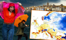 Süper El Nino etkisini artırıyor: Haritada endişelendiren detay! Bu hafta hava nasıl olacak?
