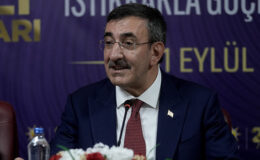 Cumhurbaşkanı Yardımcısı Yılmaz: Meclisimiz tarihi bir karar verdi