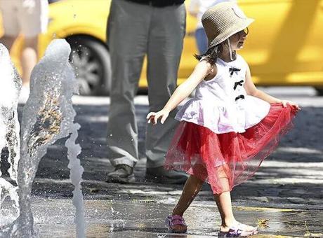 Ağustos ayında en yüksek sıcaklık Cizre’de, en düşük sıcaklık Ardahan’da ölçüldü