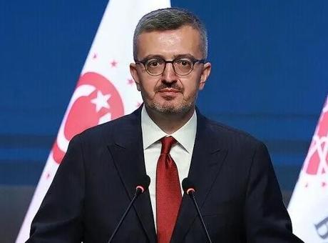 İletişim Başkanı Duran’dan 12 Eylül paylaşımı