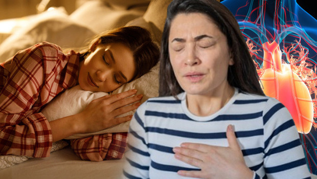 Her gece yapıyor olabilirsiniz! Kalp sağlığınızı etkiliyor, çok riskli…