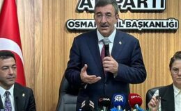 Cumhurbaşkanı Yardımcısı Cevdet Yılmaz: Türkiye siyasi istikrarını güçlü bir şekilde sürdürüyor