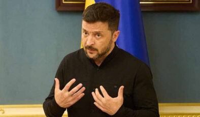 Zelenski’den Putin’e mesaj: Hazırım