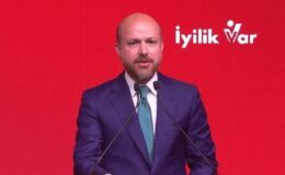 İlim Yayma Vakfı Mütevelli Heyeti Başkanı Bilal Erdoğan: İyiliğin egemen geleceği bir dünyada yaşamak mümkün