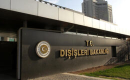 Dışişleri’nden ABD’nin GKRY’ye silah ambargosunu kaldırma kararını uzatmasına ilişkin açıklama