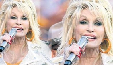 ‘Uçağınız Dolly Parton’dan kalkıyor’