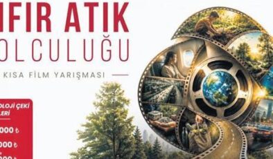 Sıfır Atık Yolculuğu Kısa Film Yarışması