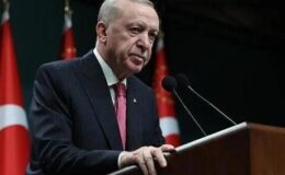 Erdoğan Handüzü Yaylası’na çıktı