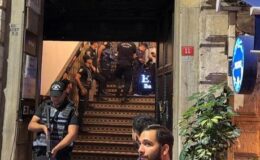 Beyoğlu ve Şişli’de gece kulüpleri, masaj salonları ile derneklere denetim