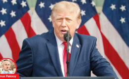 Trump seçimleri çoktan saldı