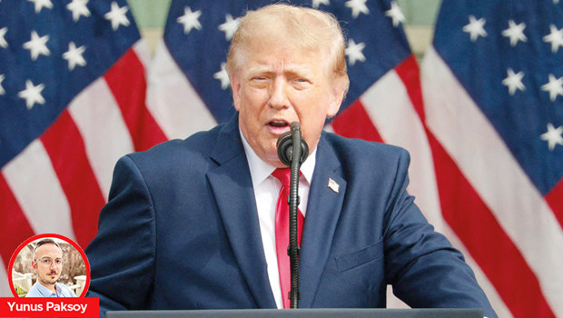 Trump seçimleri çoktan saldı