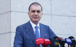 AK Parti Sözcüsü Ömer Çelik’ten Özgür Özel’e sert tepki