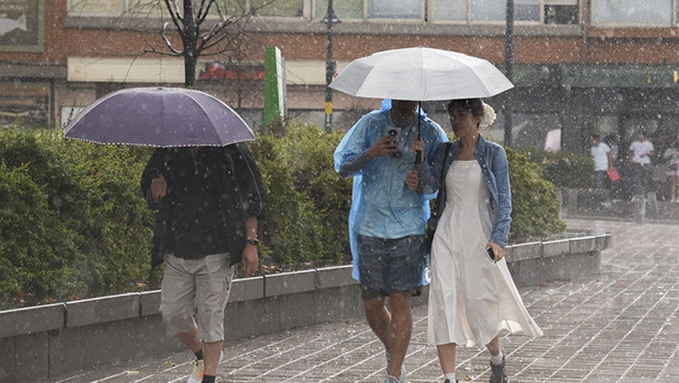 Meteoroloji’den sağanak uyarısı! Saat verildi: Aralarında İstanbul da var