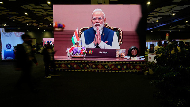 Hindistan’dan BRICS’e güven mesajı