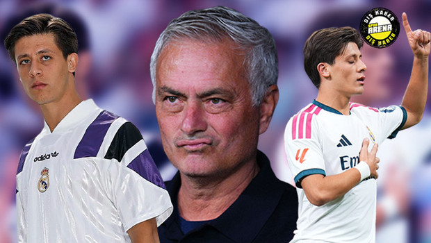 İspanya, Arda Güler’i konuşuyor: ‘En iyinin kim olduğunu Mourinho’ya hatırlatması için 15 dakika yetti!’
