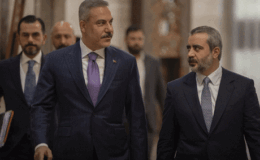Dışişleri Bakanı Hakan Fidan: Cumhurbaşkanımızın yakında Suriye’yi ziyaret edecek