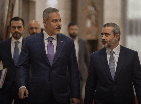 Dışişleri Bakanı Hakan Fidan: Cumhurbaşkanımızın yakında Suriye’yi ziyaret edecek