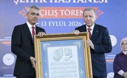 Sağlık Bakanı Memişoğlu: Türkiye’nin sağlık sistemi dünyada örnek gösterilen bir noktada