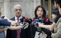 DEM Parti İmralı Heyeti üyeleri İmralı’dan ayrıldı