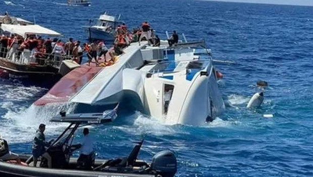 KKTC Başbakanı Ünal Üstel’den gemi kazası açıklaması: Yarın yeni bir aşamaya geçiyoruz