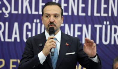 AK Partili Zorlu’dan Suriye’de Türkçenin seçmeli dil olarak kullanımına ilişkin açıklama