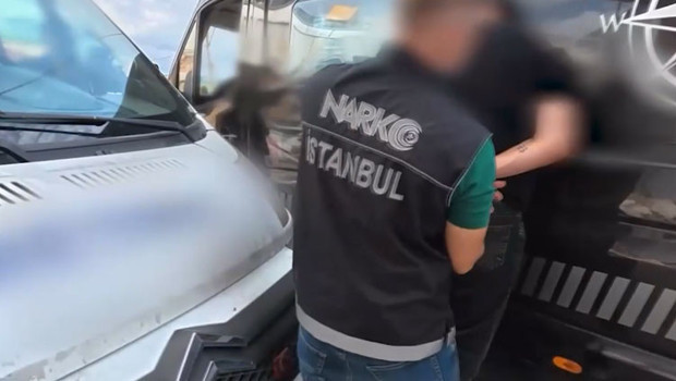Beykoz’da uyuşturucu operasyonu… 409 kilo 600 gram skunk ele geçirildi