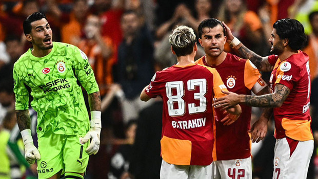 Uğurcan Çakır: ‘Büyük takımlar reaksiyon verir!’
