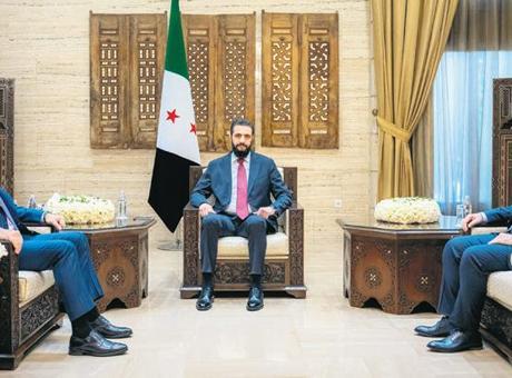 Erdoğan Suriye’yi ziyaret edecek