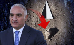 Heyecan verici keşfi Bakan Ersoy duyurdu | ‘Ankara’da deniz mi vardı’ sorusuna yanıt veriyor