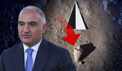 Heyecan verici keşfi Bakan Ersoy duyurdu | ‘Ankara’da deniz mi vardı’ sorusuna yanıt veriyor