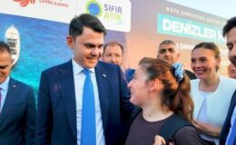 Bakan Kurum: Asrın inşası ile sadece 455 bin konut değil gönüller yaptık