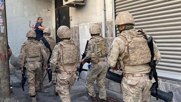 48 ilde ‘yeni nesil suç örgütlerine’ operasyon