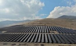 Güneşin elektrik üretimindeki payı 10 yılda 28 kat arttı