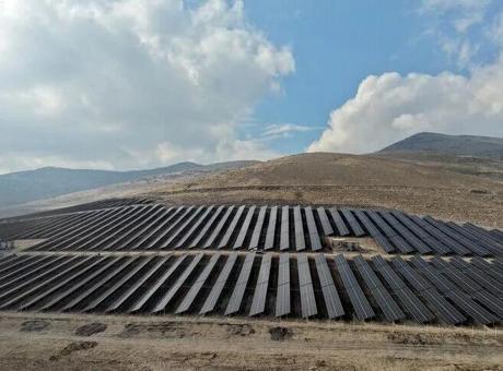 Güneşin elektrik üretimindeki payı 10 yılda 28 kat arttı