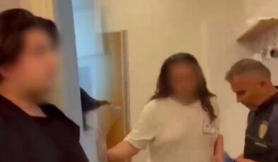 Aydın’da fuhuş operasyonu! 6 kişi yakalandı