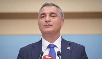 CHP temyiz başvurusundan feragat etti