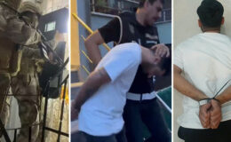 Sabıkalarında yok yok! İstanbul merkezli 11 ildeki operasyonlarla gözaltına alındılar